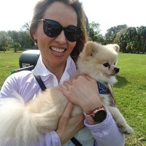 Meet your Posher, Diana